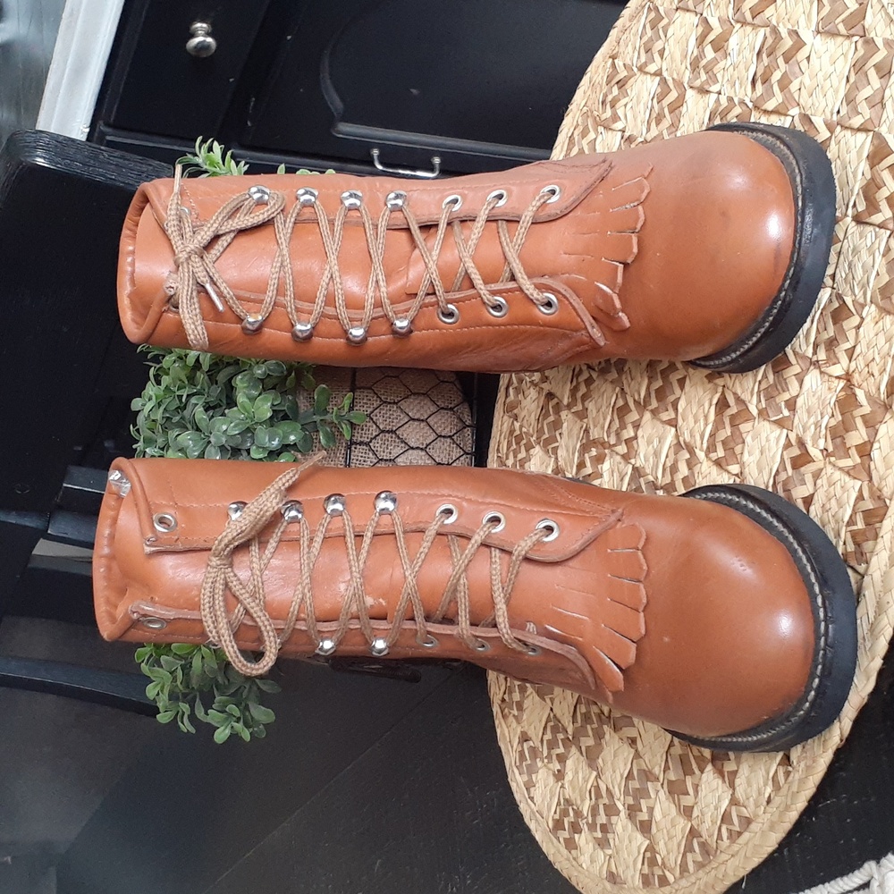 COWTOWN OIL RESISTANT BOOTS